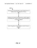 System and method for block-chain verification of goods diagram and image