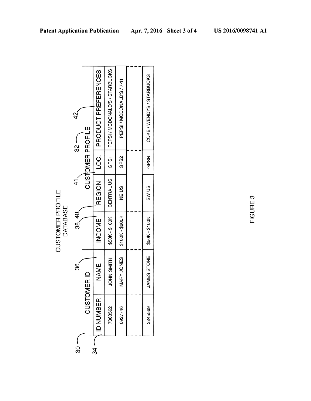 METHOD AND SYSTEM FOR GENERATING A DYNAMIC PURCHASE INCENTIVE - diagram, schematic, and image 04