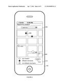 METHOD AND SYSTEM FOR PROVIDING LOCATION-BASED INCENTIVES AND PURCHASE     OPPORTUNITIES TO REWARD PROGRAM MEMBERS diagram and image