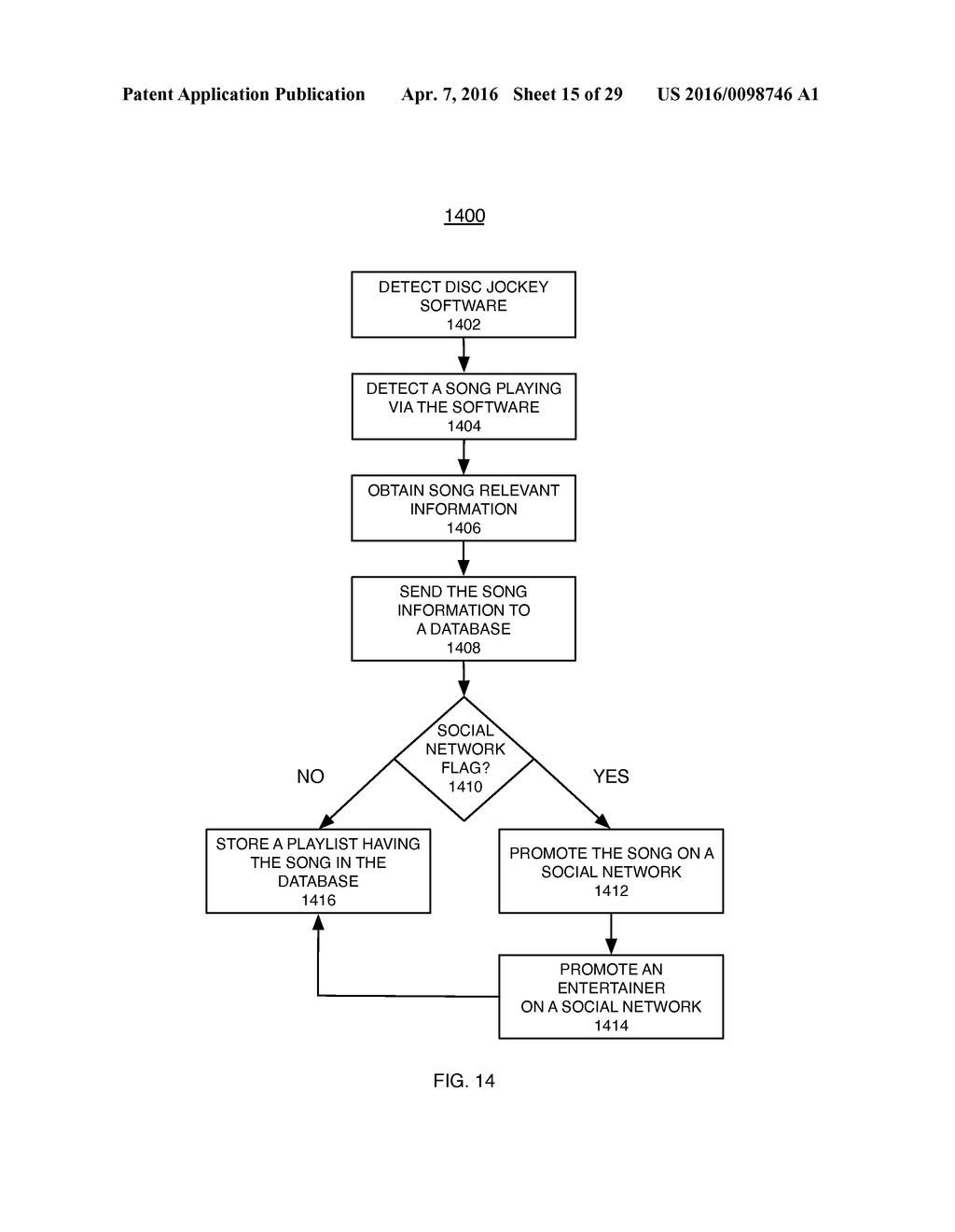 TECHNOLOGIES FOR LIVE ENTERTAINING AND ENTERTAINMENT TRENDING - diagram, schematic, and image 16