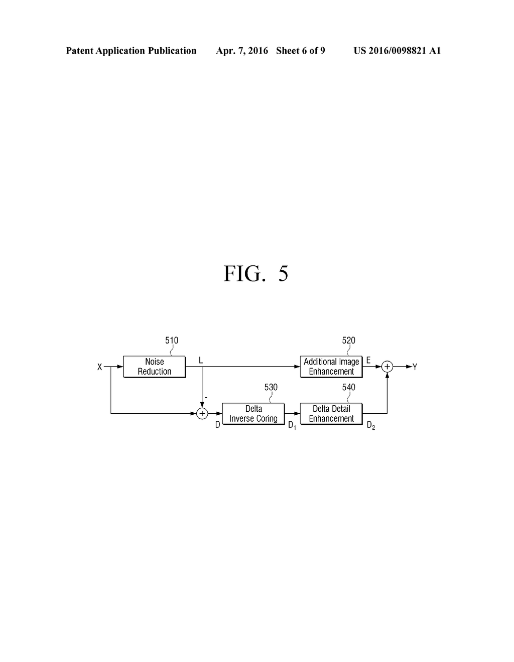 IMAGE PROCESSING APPARATUS, DISPLAY APPARATUS, AND METHOD OF PROCESSING     IMAGE THEREOF - diagram, schematic, and image 07