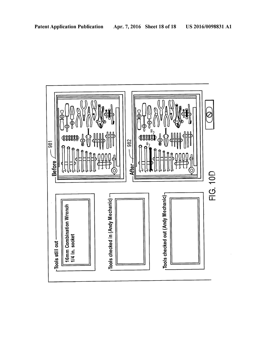 IMAGE-BASED INVENTORY CONTROL SYSTEM USING ADVANCED IMAGE RECOGNITION - diagram, schematic, and image 19