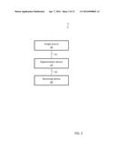 METHOD AND SYSTEM FOR UNSUPERVISED IMAGE SEGMENTATION USING A TRAINED     QUALITY METRIC diagram and image