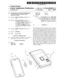 SMARTPHONE CONTROLLED BIOMETRIC AND BLUETOOTH ENABLED SMART WALLET SYSTEM diagram and image