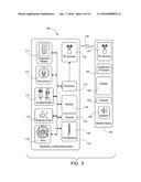 SMARTPHONE CONTROLLED BIOMETRIC AND BLUETOOTH ENABLED SMART WALLET SYSTEM diagram and image