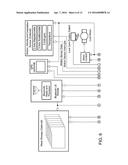 SMARTPHONE CONTROLLED BIOMETRIC AND BLUETOOTH ENABLED SMART WALLET SYSTEM diagram and image