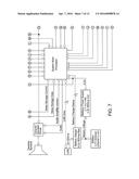 SMARTPHONE CONTROLLED BIOMETRIC AND BLUETOOTH ENABLED SMART WALLET SYSTEM diagram and image