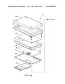 SMARTPHONE CONTROLLED BIOMETRIC AND BLUETOOTH ENABLED SMART WALLET SYSTEM diagram and image