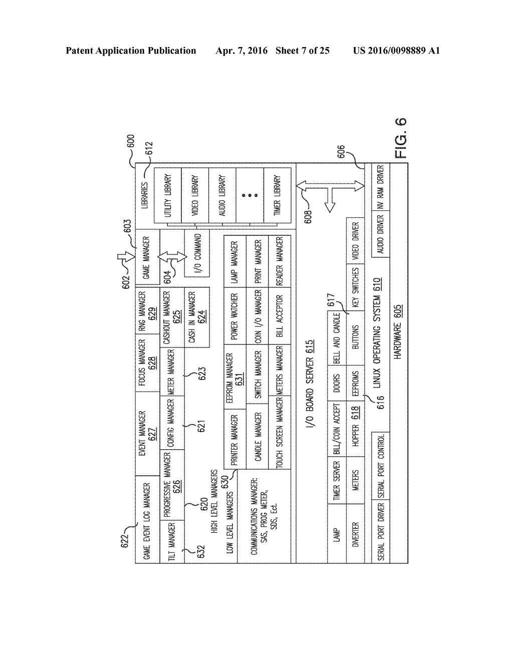 Gaming System, Method and Device for Generating Images Having a Parallax     Effect Using Face Tracking - diagram, schematic, and image 08