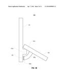 FOOT ACTUATED DOORBELL BUTTON ASSEMBLY diagram and image