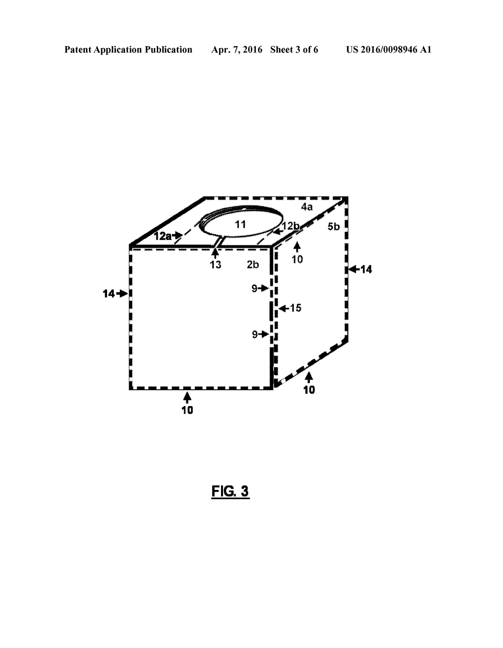 Polygonal Unibody Pole Sign - diagram, schematic, and image 04