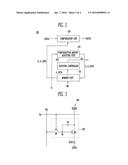 DISPLAY DEVICE AND DRIVING METHOD THEREOF diagram and image