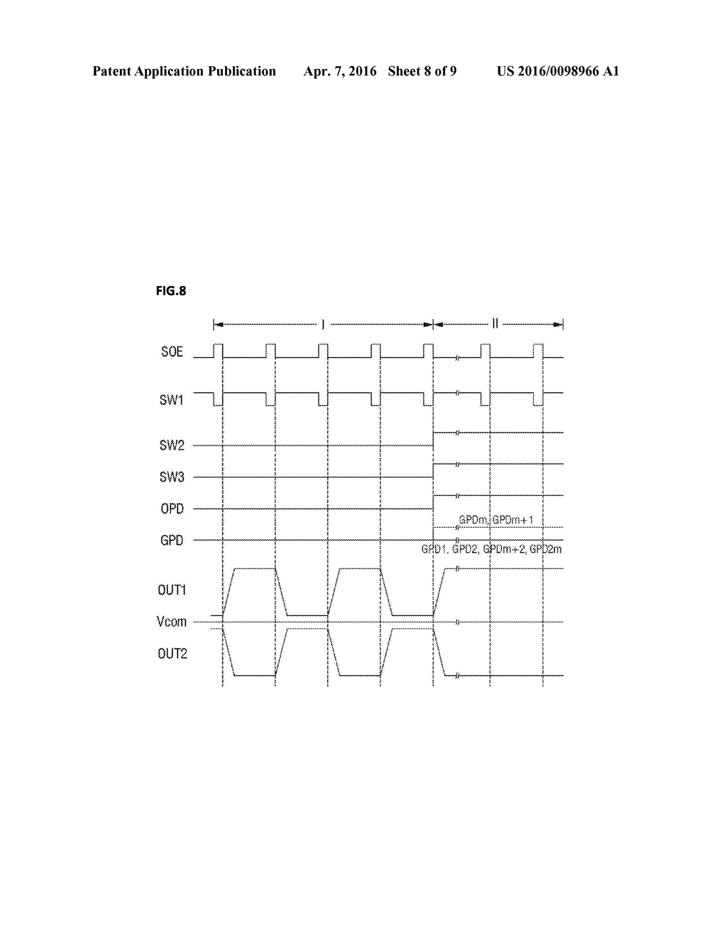 SOURCE DRIVER AND DISPLAY DEVICE INCLUDING THE SAME - diagram, schematic, and image 09