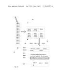 METHOD AND APPARATUS FOR CONTROLLING A DISPLAY OF A PORTABLE ELECTRONIC     DEVICE diagram and image