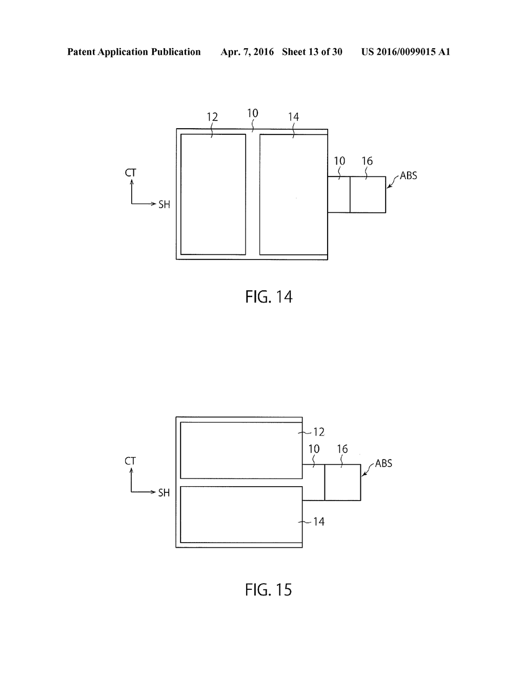 MAGNETIC HEAD, MAGNETIC RECORDING AND REPRODUCING APPARATUS, AND METHOD OF     MANUFACTURING MAGNETIC HEAD - diagram, schematic, and image 14