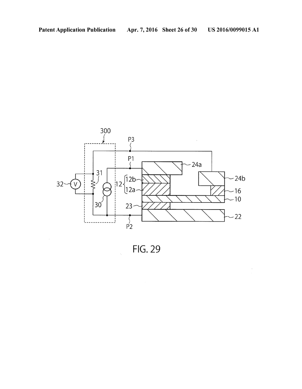 MAGNETIC HEAD, MAGNETIC RECORDING AND REPRODUCING APPARATUS, AND METHOD OF     MANUFACTURING MAGNETIC HEAD - diagram, schematic, and image 27