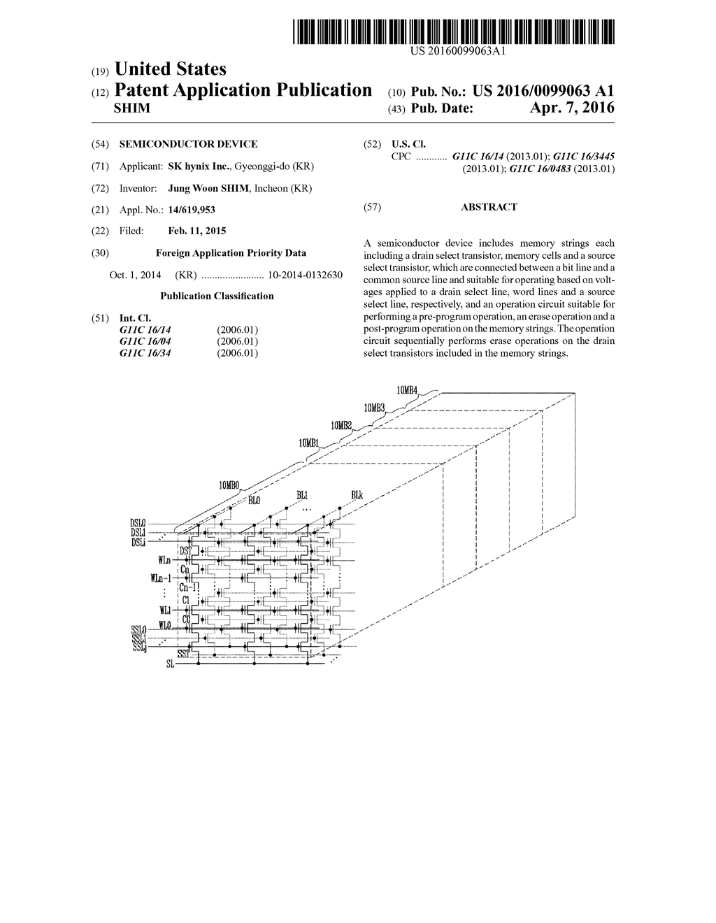 SEMICONDUCTOR DEVICE - diagram, schematic, and image 01