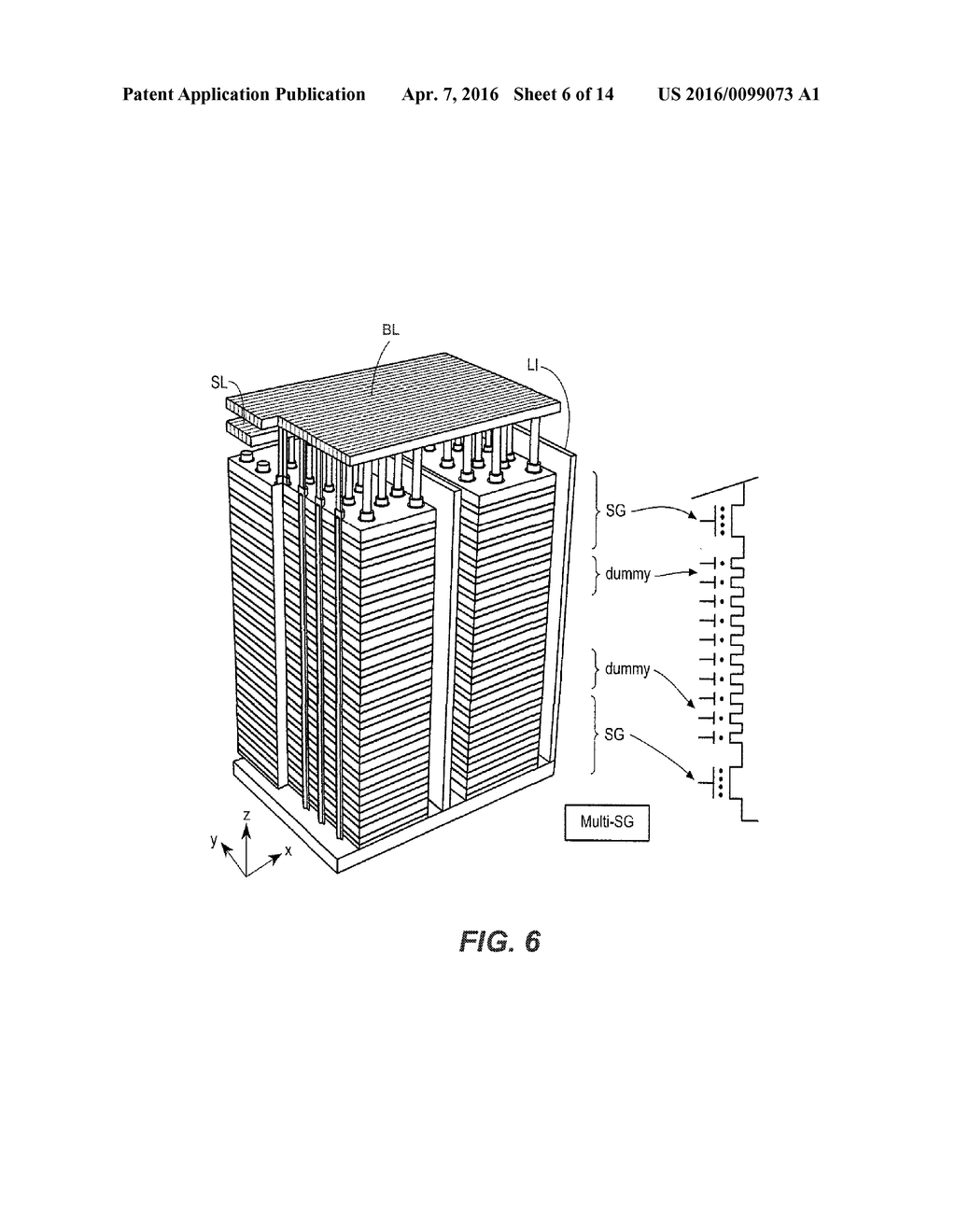 HIGHLY LINEAR ANALOG-TO-DIGITAL CONVERTER AND METHOD FOR NONVOLATILE     MEMORY - diagram, schematic, and image 07