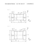 CERAMIC ELECTRONIC COMPONENT diagram and image