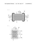 CERAMIC ELECTRONIC COMPONENT diagram and image