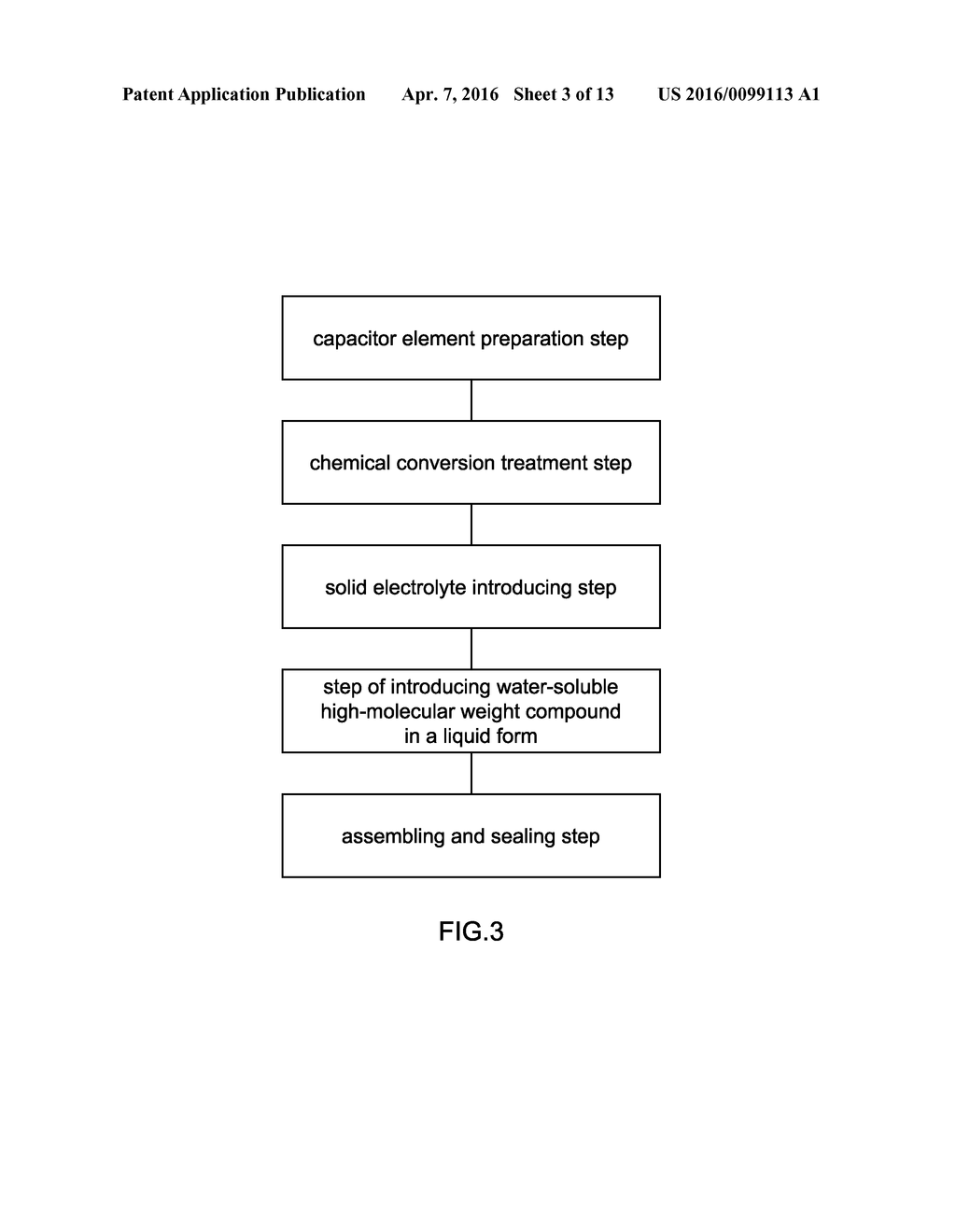 SOLID ELECTROLYTIC CAPACITOR AND MANUFACTURING METHOD THEREOF - diagram, schematic, and image 04