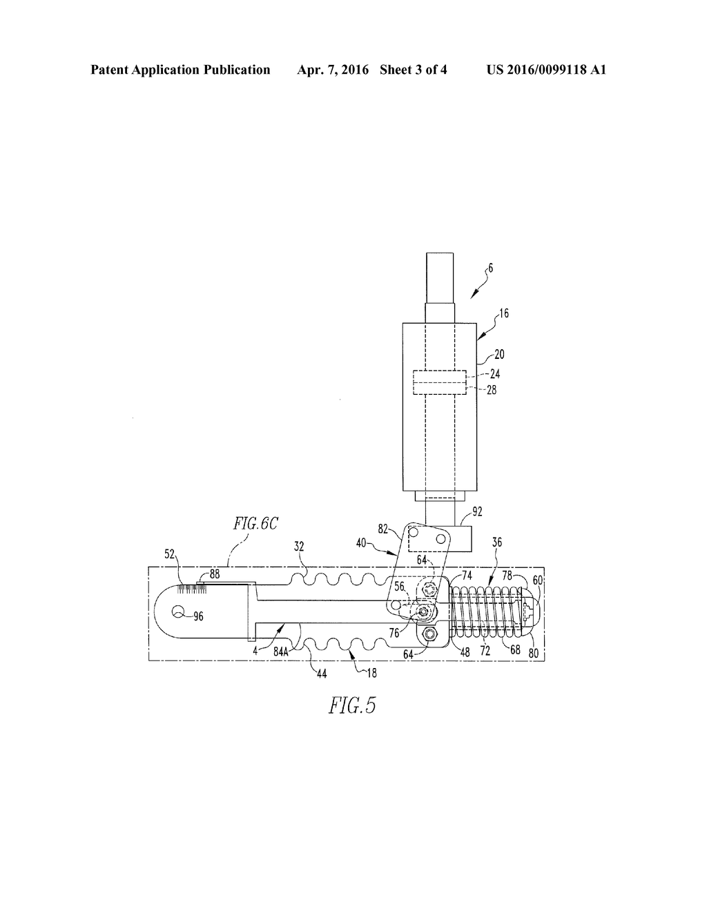 Electrical Interruption Apparatus With Wear Indicator - diagram, schematic, and image 04