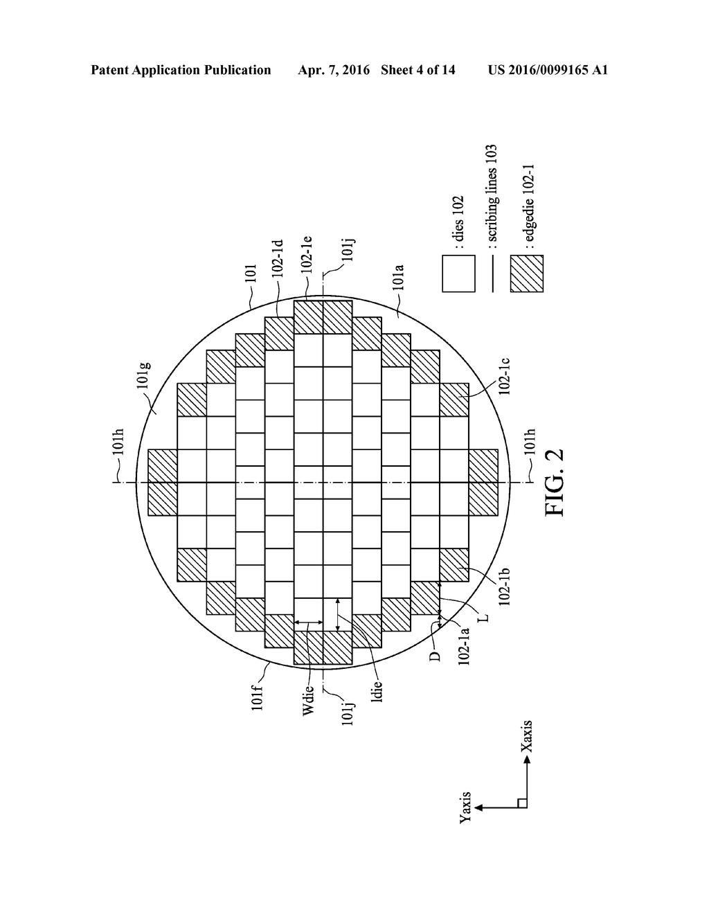 SEMICONDUCTOR WAFER DEVICE AND MANUFACTURING METHOD THEREOF - diagram, schematic, and image 05