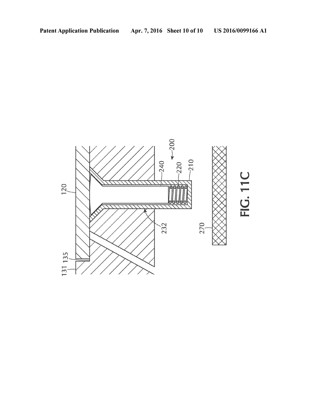 Spring-Loaded Pins For Susceptor Assembly and Processing Methods Using     Same - diagram, schematic, and image 11