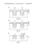 METHOD FOR DEFINING AN ISOLATION REGION(S) OF A SEMICONDUCTOR STRUCTURE diagram and image