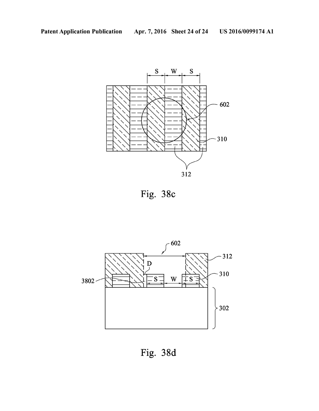 METHOD OF FORMING AN INTERCONNECT STRUCTURE FOR A SEMICONDUCTOR DEVICE - diagram, schematic, and image 25