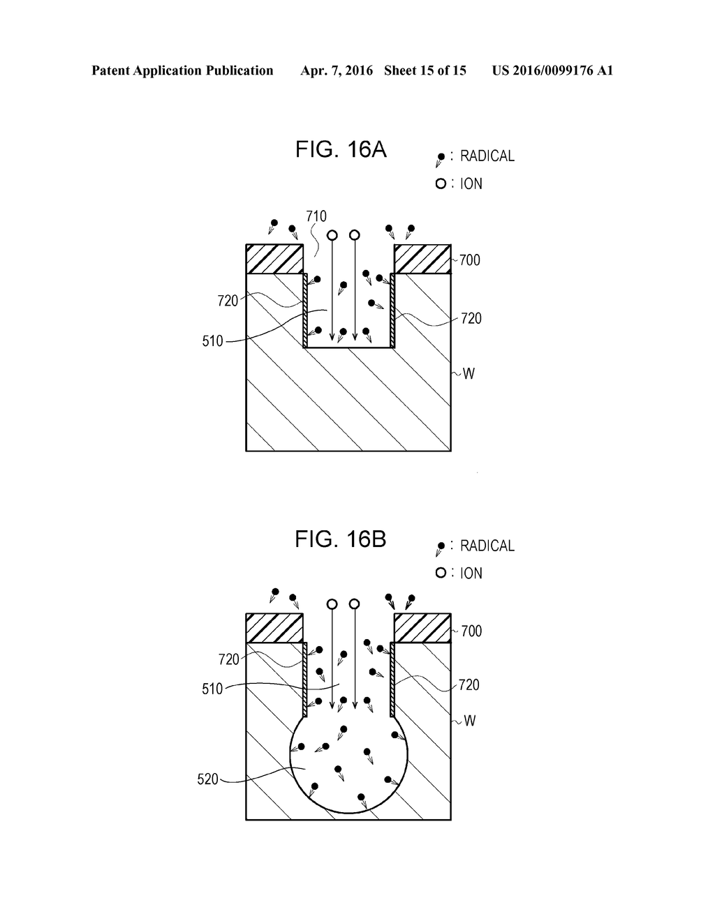 METHOD FOR MANUFACTURING SEMICONDUCTOR CHIP - diagram, schematic, and image 16