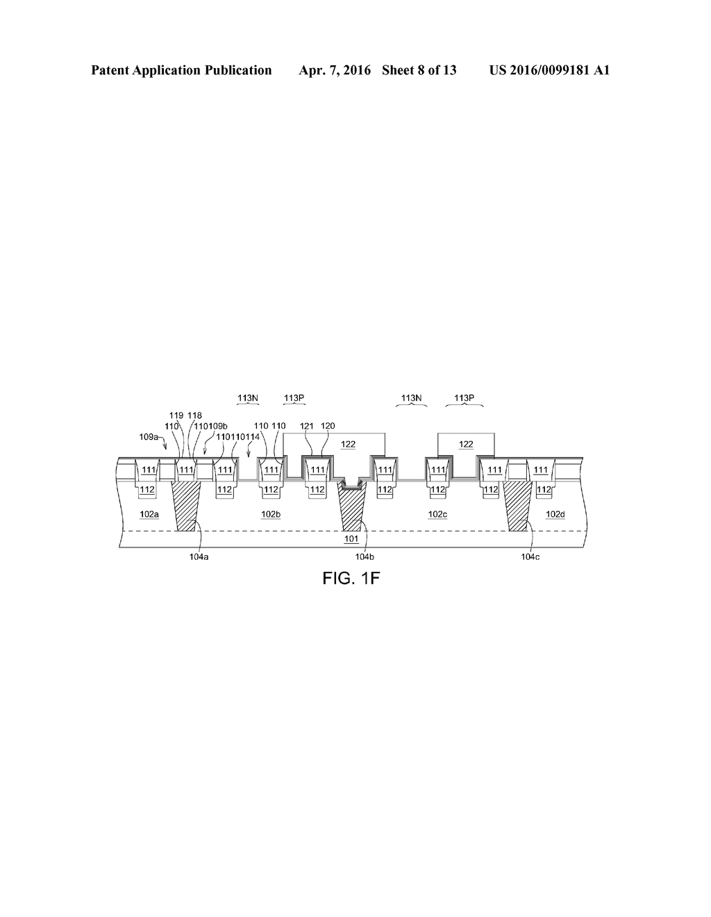 SEMICONDUCTOR DEVICE AND METHOD FOR FABRICATING THE SAME - diagram, schematic, and image 09