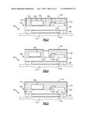 DUAL-SIDED RADIO-FREQUENCY PACKAGE HAVING BALL GRID ARRAY diagram and image