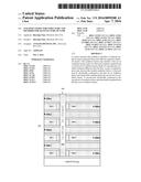 STACKED CONDUCTOR STRUCTURE AND METHODS FOR MANUFACTURE OF SAME diagram and image