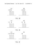 LINE LAYOUT AND METHOD OF SPACER SELF-ALIGNED QUADRUPLE PATTERNING FOR THE     SAME diagram and image