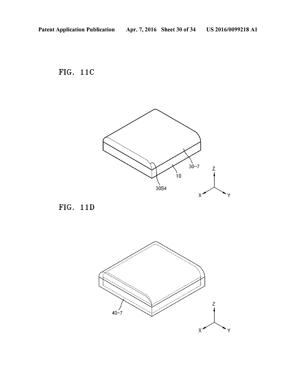 SEMICONDUCTOR PACKAGE AND METHOD OF MANUFACTURING THE SAME - diagram, schematic, and image 31