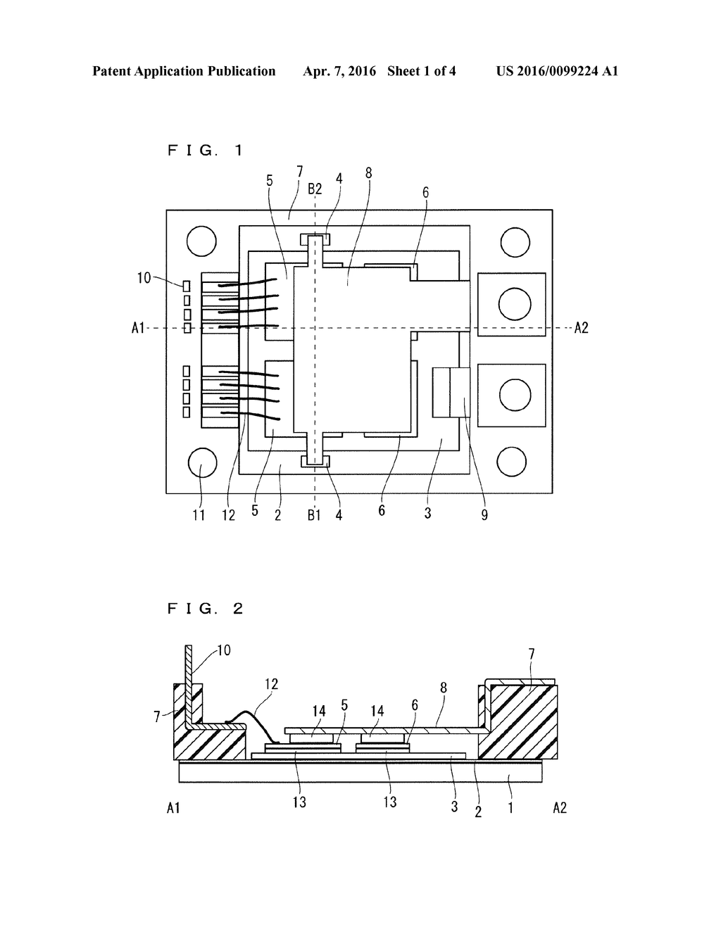 SEMICONDUCTOR DEVICE AND METHOD FOR MANUFACTURING THE SAME - diagram, schematic, and image 02