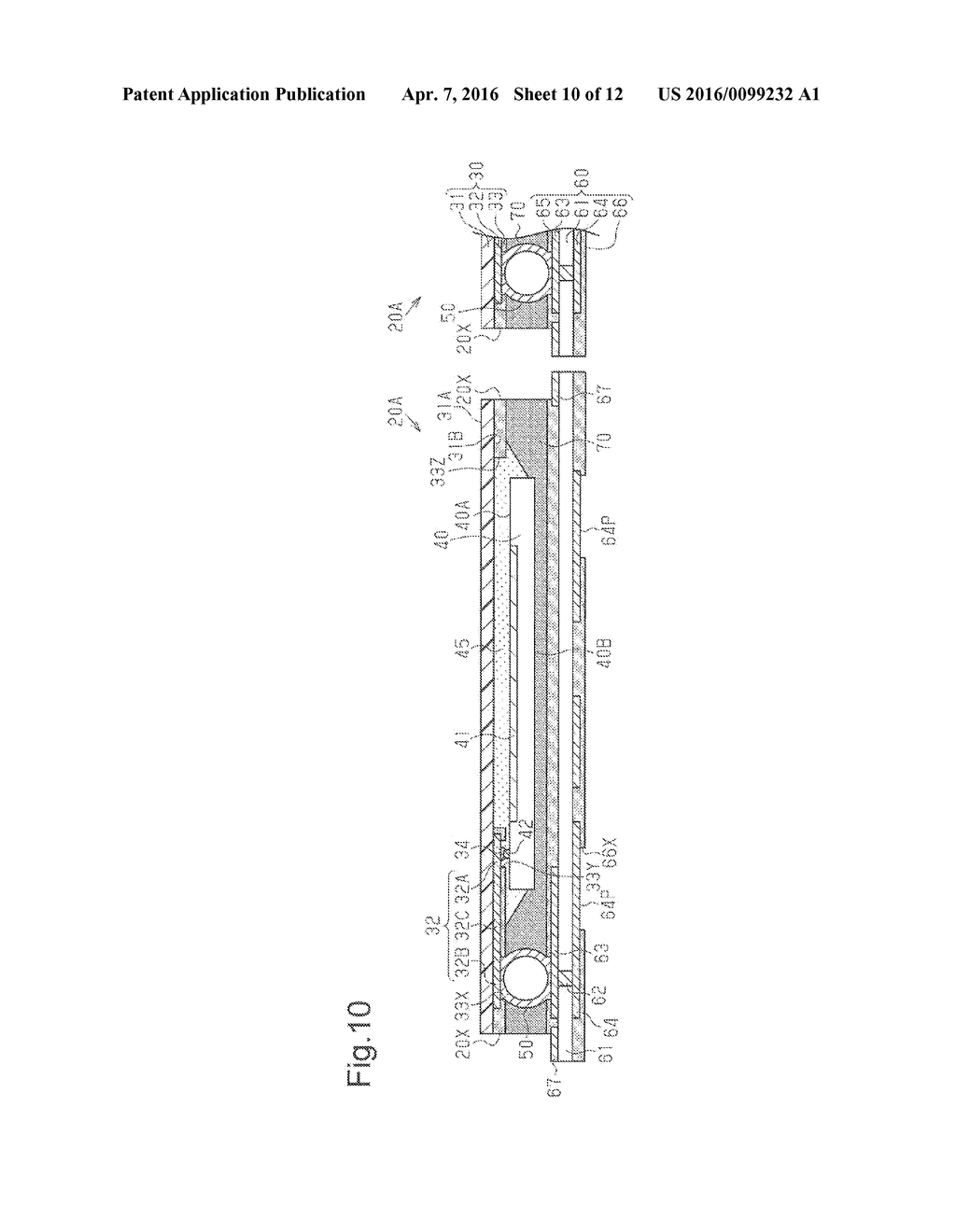 FINGERPRINT RECOGNITION SEMICONDUCTOR DEVICE AND SEMICONDUCTOR DEVICE - diagram, schematic, and image 11