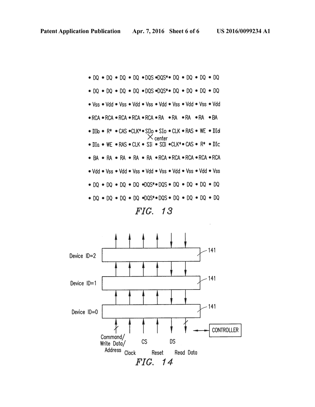 USING INTERRUPTED THROUGH-SILICON-VIAS IN INTEGRATED CIRCUITS ADAPTED FOR     STACKING - diagram, schematic, and image 07