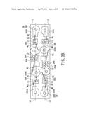 METHOD OF MANUFACTURING A SINGLE LIGHT-EMITTING STRUCTURE diagram and image