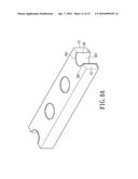 METHOD OF MANUFACTURING A SINGLE LIGHT-EMITTING STRUCTURE diagram and image