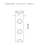 METHOD OF MANUFACTURING A SINGLE LIGHT-EMITTING STRUCTURE diagram and image