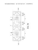 METHOD OF MANUFACTURING A SINGLE LIGHT-EMITTING STRUCTURE diagram and image