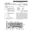 EMBEDDED PACKAGE AND METHOD THEREOF diagram and image