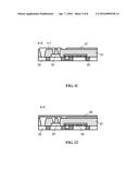 EMBEDDED PACKAGE AND METHOD THEREOF diagram and image