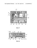 EMBEDDED PACKAGE AND METHOD THEREOF diagram and image