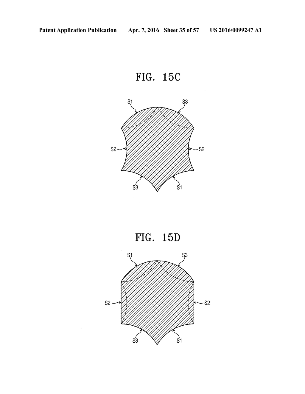 SEMICONDUCTOR DEVICES WITH CAPACITORS - diagram, schematic, and image 36