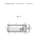 THIN FILM TRANSISTOR AND METHOD OF MANUFACTURING THE SAME diagram and image