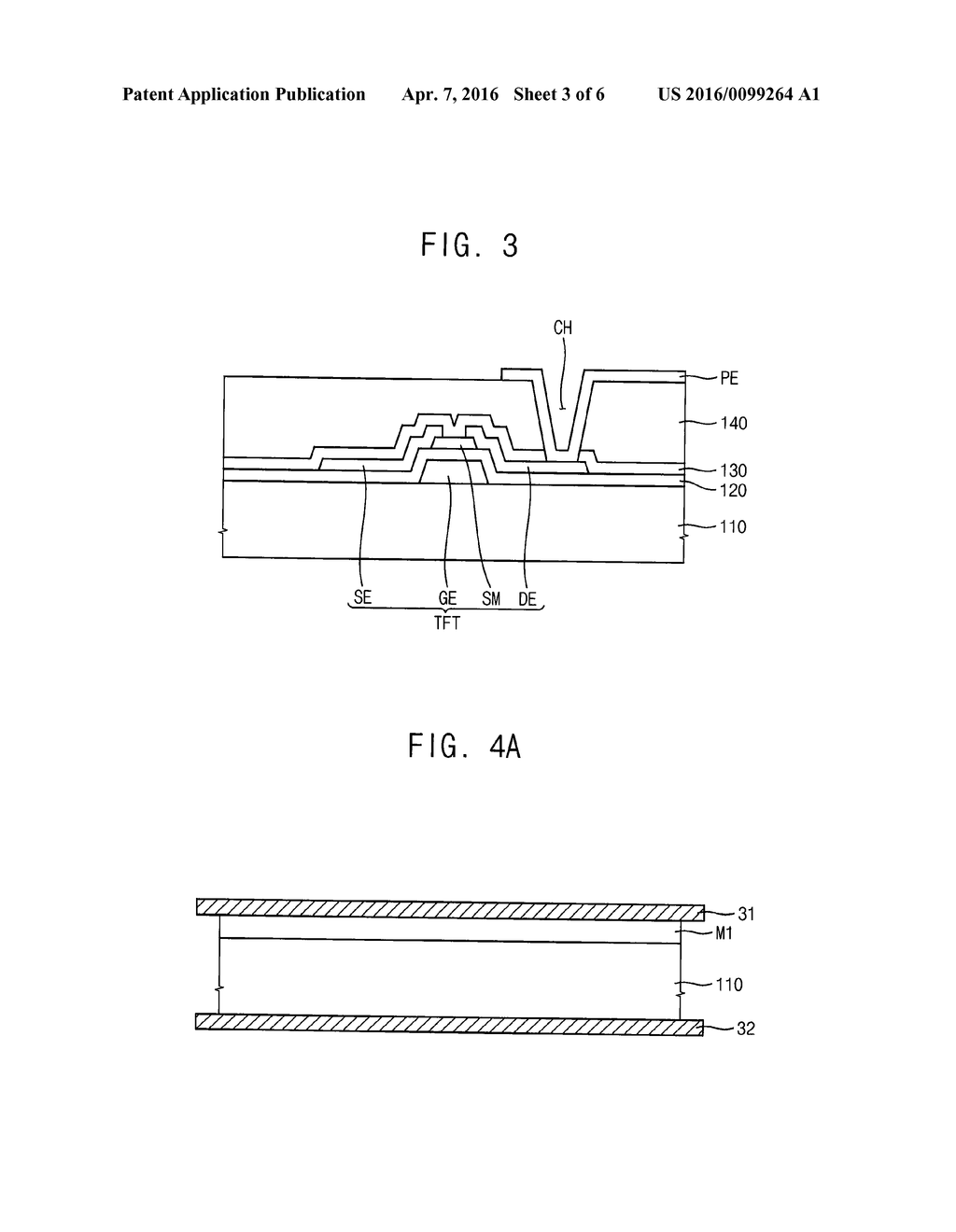 SYSTEM AND METHOD OF MANUFACTURING A THIN FILM TRANSISTOR SUBSTRATE - diagram, schematic, and image 04