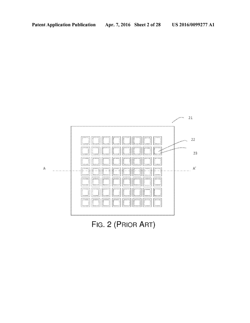 3D HIGH RESOLUTION X-RAY SENSOR WITH INTEGRATED SCINTILLATOR GRID - diagram, schematic, and image 03